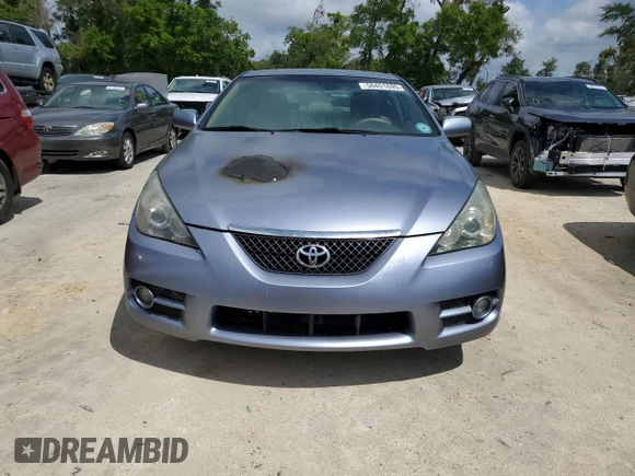2008 Toyota Solara SE with VIN 4T1CE30P78U764425, listed as a Copart auction lot 50451695 with Not Provided miles and Non Repairable. Bid and sale history available at carsss.com. Image 5.