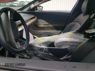 2023 Lucid Air Touring z VIN 50EA1TEA0PA001802, wystawiony jako Copart lot #66840374 z przebiegiem Nie podano mil oraz Szkody całkowita. Historia ofert i sprzedaży dostępna na DreamBid. Obrazek 7.