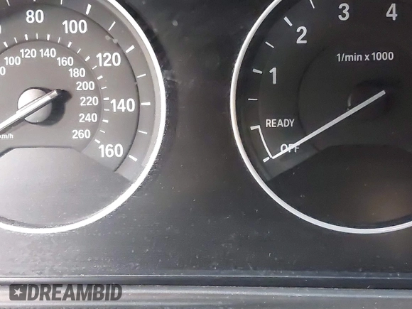 2015 BMW 3 Series 335i xDrive with VIN WBA3B9G55FNR93551, listed as a IAAI auction lot 40905863 with 95,000 mi miles and . Bid and sale history available at carsss.com. Image 14.
