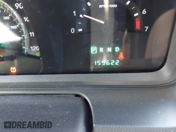2009 Dodge Journey R/T with VIN 3D4GH67V49T248105, listed as a IAAI auction lot 41886192 with 159,622 mi miles and . Bid and sale history available at DreamBid. Image 7.