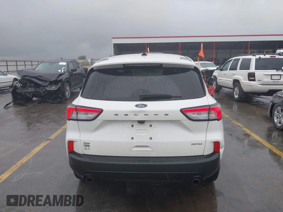2021 Ford Escape SE with VIN 1FMCU9G66MUA16679, listed as a IAAI auction lot 42418776 with 67,528 mi miles and . Bid and sale history available at DreamBid. Image 17.