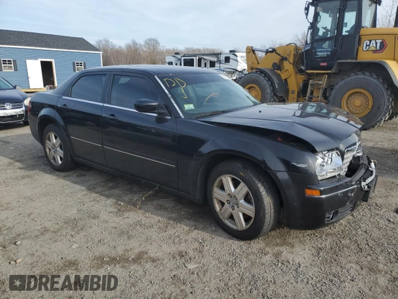 2005 Chrysler 300 Touring AWD with VIN 2C3JK53G25H696808, listed as a Copart auction lot 80527754 with 138,351 mi miles and Clean Title. Bid and sale history available at DreamBid. Image 4.