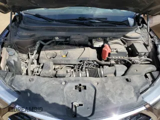2019 Acura RDX Advance with VIN 5J8TC2H70KL023590, listed as a Copart auction lot 53158465 with 84,231 mi miles and Salvage Title. Bid and sale history available at DreamBid. Image 12.