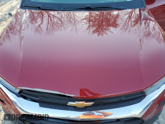 2021 Chevrolet TrailBlazer LS with VIN KL79MNSL7MB141915, listed as a Copart auction lot 45968164 with Not Provided miles and . Bid and sale history available at DreamBid. Image 11.