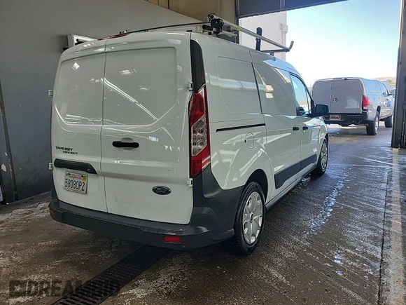 2018 Ford Transit Connect XL with VIN NM0LS7E77J1374068, listed as a IAAI auction lot 42714229 with 85,616 mi miles and . Bid and sale history available at DreamBid. Image 12.