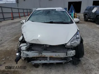 2012 Toyota Prius One z VIN JTDKDTB30C1515861, wystawiony jako Copart lot #59478545 z przebiegiem 232 575 mil mil oraz Szkoda całkowita • Salvage title. Historia ofert i sprzedaży dostępna na DreamBid. Obrazek 5.