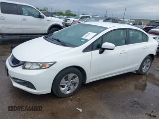 2014 Honda Civic LX z VIN 19XFB2F52EE211993, wystawiony jako IAAI lot #41895675 z przebiegiem 90 857 mil mil oraz . Historia ofert i sprzedaży dostępna na DreamBid. Obrazek 18.