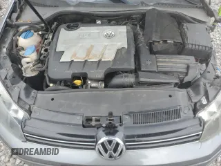 2014 Volkswagen Jetta SportWagen TDI w/Sunroof with VIN 3VWML7AJ9EM626382, listed as a Copart auction lot 71779734 with 143,750 mi miles and Salvage Title. Bid and sale history available at carsss.com. Image 11.