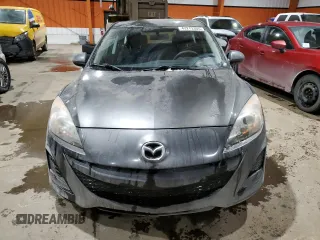 2011 Mazda 3 GX with VIN JM1BL1KF9B1359027, listed as a Copart auction lot 43273305 with 230,161 mi miles and Clean Title. Bid and sale history available at carsss.com. Image 5.