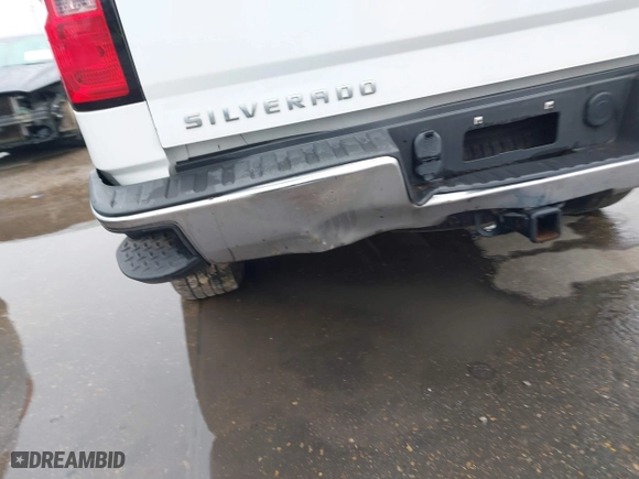 2017 Chevrolet Silverado 1500 LT with VIN 1GCVKREH0HZ191817, listed as a IAAI auction lot 41429830 with 116,332 mi miles. Bid and sale history available at carsss.com. Image 20.