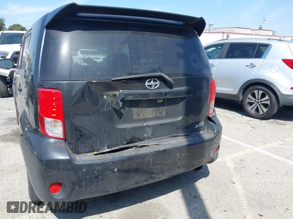 2012 Scion xB with VIN JTLZE4FE3CJ017638, listed as a IAAI auction lot 42075122 with 105,024 mi miles and . Bid and sale history available at DreamBid. Image 6.