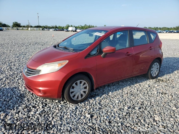 2015 Nissan Note SV with VIN 3N1CE2CP4FL391932, listed as a Copart auction lot 54913085 with 141,756 mi miles and Salvage title. Bid and sale history available at DreamBid. Image 1.