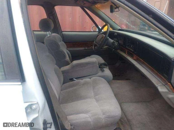 1996 Buick LeSabre Limited with VIN 1G4HR52K1TH406312, listed as a Copart auction lot 80378804 with 199,034 mi miles and Clean Title. Bid and sale history available at carsss.com. Image 5.