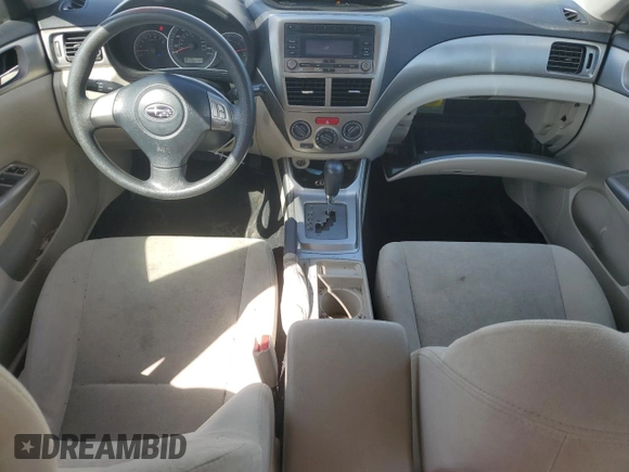 2009 Subaru Impreza i с VIN JF1GE616X9H516702, выставлен на аукционе Copart как лот 51707835 с пробегом 186 137 миль миль и Чистый • Clean title. История ставок и продаж доступна на DreamBid. Изображение 8.