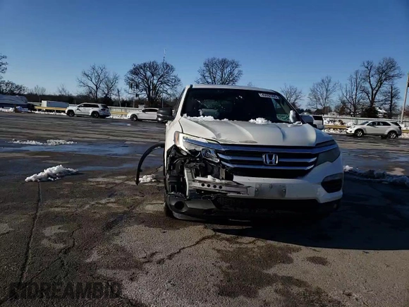 2016 Honda Pilot EX-L with VIN 5FNYF6H72GB102479, listed as a Copart auction lot 45892865 with 177,665 mi miles and Salvage Title. Bid and sale history available at carsss.com. Image 12.