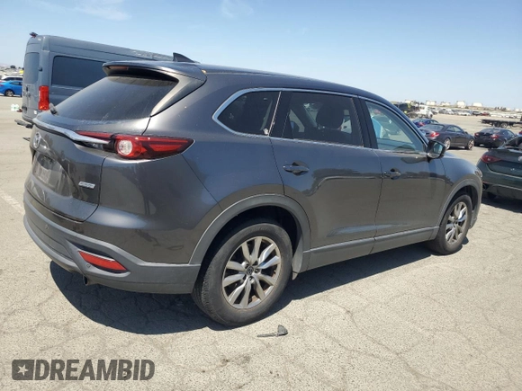 2016 Mazda CX-9 Touring z VIN JM3TCACY9G0123650, wystawiony jako Copart lot #58312625 z przebiegiem 121 408 mil mil oraz Czysty tytuł • Clean title. Historia ofert i sprzedaży dostępna na DreamBid. Obrazek 3.