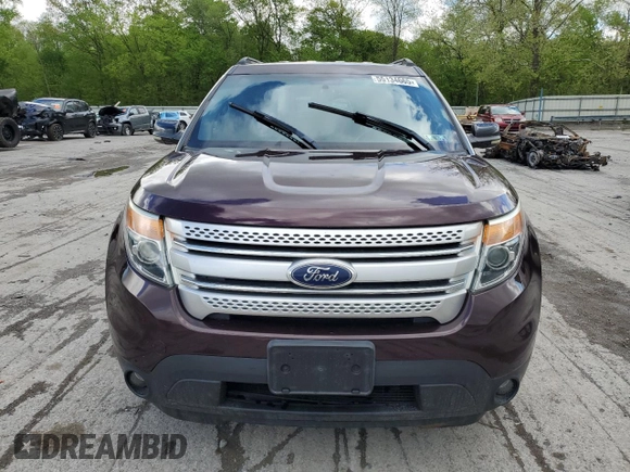2011 Ford Explorer XLT z VIN 1FMHK8D85BGA03221, wystawiony jako Copart lot #55134665 z przebiegiem 116 381 mil mil oraz Szkoda całkowita • Salvage title. Historia ofert i sprzedaży dostępna na DreamBid. Obrazek 5.