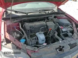 2017 Honda Accord LX-S с VIN 1HGCT1B32HA009694, выставлен на аукционе Copart как лот 61029315 с пробегом 97 246 миль миль и Списание • Salvage title. История ставок и продаж доступна на DreamBid. Изображение 15.