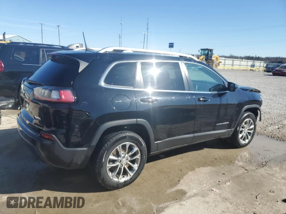 2019 Jeep Cherokee Latitude Plus с VIN 1C4PJMLB9KD393752, выставлен на аукционе Copart как лот 46051755 с пробегом 142 203 миль миль и Списание • Salvage title. История ставок и продаж доступна на DreamBid. Изображение 3.