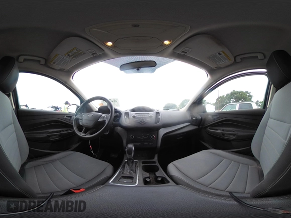 2018 Ford Escape S with VIN 1FMCU0F75JUA54972, listed as a IAAI auction lot 42482629 with 90,458 mi miles and . Bid and sale history available at DreamBid. Image 23.