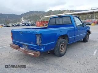 1990 Mitsubishi Mighty Max with VIN JA7FL24W8LP030657, listed as a IAAI auction lot 42014231 with 376,787 mi miles and . Bid and sale history available at DreamBid. Image 4.