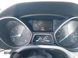 2015 Ford Focus SE with VIN 1FADP3F21FL379837, listed as a IAAI auction lot 42021623 with 146,571 mi miles. Bid and sale history available at carsss.com. Image 7.