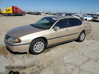 2000 Chevrolet Impala z VIN 2G1WF52E0Y9226788, wystawiony jako Copart lot #57313665 z przebiegiem 169 338 mil mil oraz Czysty tytuł • Clean title. Historia ofert i sprzedaży dostępna na DreamBid. Obrazek 1.