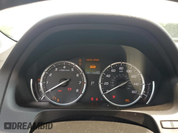 2015 Acura TLX z VIN 19UUB1F3XFA022031, wystawiony jako Copart lot #59871515 z przebiegiem 134 381 mil mil oraz Czysty tytuł • Clean title. Historia ofert i sprzedaży dostępna na DreamBid. Obrazek 9.
