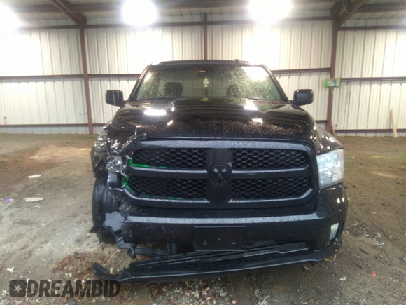 2013 Ram 1500 Express with VIN 3C6JR6AT4DG505585, listed as a IAAI auction lot 40442004 with 122,744 mi miles and . Bid and sale history available at DreamBid. Image 12.