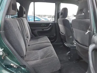 2001 Honda CR-V LX with VIN JHLRD28411S004985, listed as a IAAI auction lot 41735083 with 228,777 mi miles. Bid and sale history available at carsss.com. Image 8.