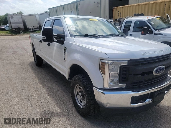 2019 Ford F-250 XL с VIN 1FT7W2B60KED86550, выставлен на аукционе IAAI как лот 42556034 с пробегом 188 501 миль миль и . История ставок и продаж доступна на DreamBid. Изображение 5.