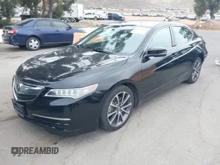 2016 Acura TLX Technology with VIN 19UUB2F56GA008720, listed as a IAAI auction lot 42157954 with 81,716 mi miles and . Bid and sale history available at DreamBid. Image 2.