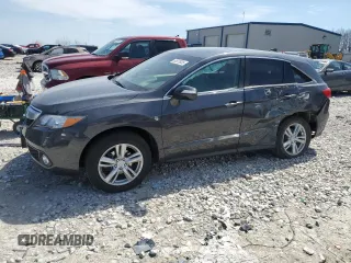 2014 Acura RDX Technology z VIN 5J8TB4H58EL023239, wystawiony jako Copart lot #53873035 z przebiegiem 90 024 mil mil oraz Czysty tytuł • Clean title. Historia ofert i sprzedaży dostępna na DreamBid. Obrazek 1.