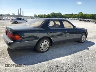 1993 Lexus LS z VIN JT8UF11E1P0151518, wystawiony jako Copart lot #56977544 z przebiegiem Nie podano mil oraz Nie do naprawy. Historia ofert i sprzedaży dostępna na DreamBid. Obrazek 3.