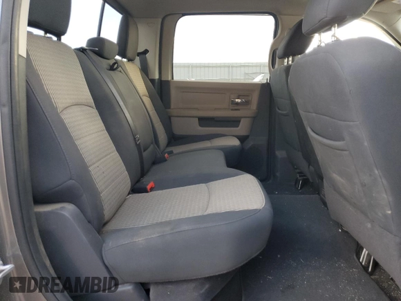 2012 Ram 1500 Outdoorsman z VIN 1C6RD7LT8CS153946, wystawiony jako Copart lot #78690844 z przebiegiem 172 785 mil mil oraz Czysty tytuł • Clean title. Historia ofert i sprzedaży dostępna na DreamBid. Obrazek 10.