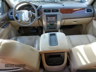 2010 GMC Sierra 1500 SLT with VIN 3GTRCWE03AG287390, listed as a Copart auction lot 87533655 with 163,253 mi miles and Salvage title. Bid and sale history available at DreamBid. Image 8.