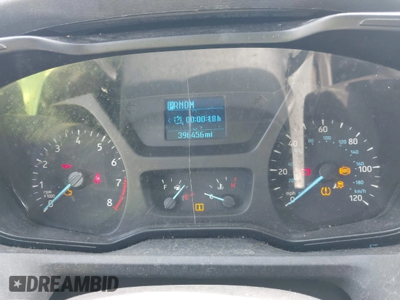 2019 Ford Transit z VIN 1FTBW2CM0KKB30319, wystawiony jako IAAI lot #42003985 z przebiegiem 396 456 mil mil oraz . Historia ofert i sprzedaży dostępna na DreamBid. Obrazek 7.