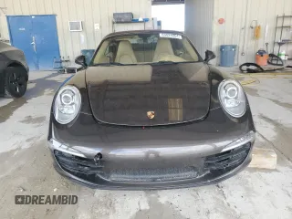 2014 Porsche 911 Carrera with VIN WP0CA2A97ES140867, listed as a Copart auction lot 69824864 with 44,956 mi miles and Salvage Title. Bid and sale history available at carsss.com. Image 5.