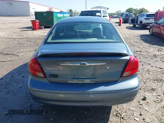 2000 Ford Taurus SES with VIN 1FAFP55U5YA240848, listed as a IAAI auction lot 41981516 with 147,711 mi miles and . Bid and sale history available at DreamBid. Image 16.