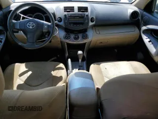 2009 Toyota RAV4 with VIN JTMZF33V49D010910, listed as a Copart auction lot 51480835 with 165,818 mi miles and Salvage Title. Bid and sale history available at carsss.com. Image 8.