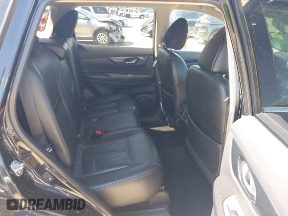2016 Nissan Rogue SL with VIN 5N1AT2MV5GC785553, listed as a IAAI auction lot 42022397 with 181,026 mi miles and . Bid and sale history available at DreamBid. Image 8.