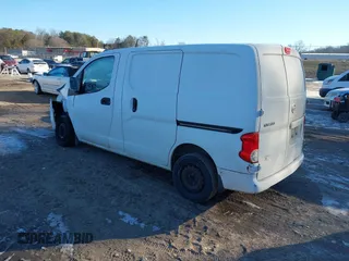 2017 Nissan NV200 SV with VIN 3N6CM0KNXHK694711, listed as a IAAI auction lot 41339187 with 234,251 mi miles and . Bid and sale history available at DreamBid. Image 3.