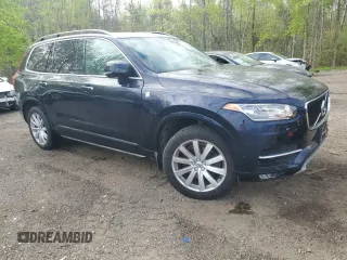 2016 Volvo XC90 T6 Momentum z VIN YV4A22PK2G1065953, wystawiony jako Copart lot #56627265 z przebiegiem 147 936 mil mil oraz Czysty tytuł • Clean title. Historia ofert i sprzedaży dostępna na DreamBid. Obrazek 4.