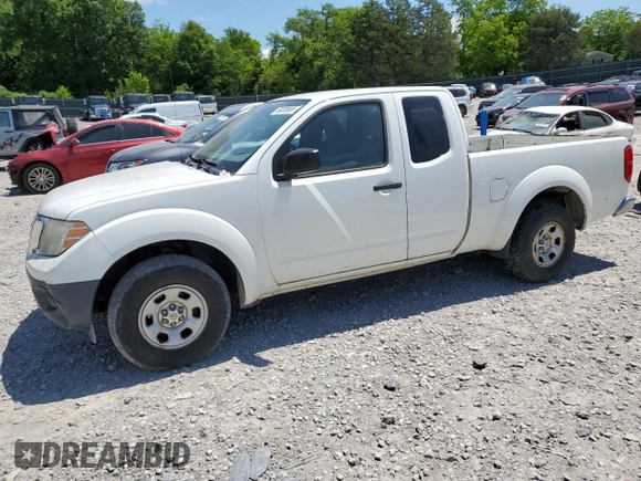 2015 Nissan Frontier S with VIN 1N6BD0CT6FN749428, listed as a Copart auction lot 58000685 with 211,574 mi miles and Clean title. Bid and sale history available at DreamBid. Image 1.