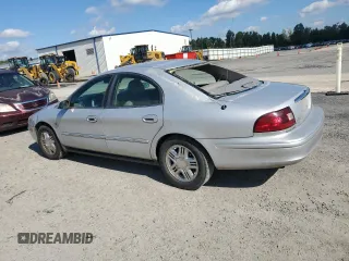 2003 Mercury Sable LS with VIN 1MEHM55S73A619013, listed as a Copart auction lot 73504154 with 200,135 mi miles and Salvage Title. Bid and sale history available at DreamBid. Image 2.