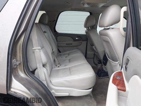 2012 Chevrolet Tahoe LT with VIN 1GNSCBE01CR123298, listed as a IAAI auction lot 42542148 with 203,752 mi miles and . Bid and sale history available at DreamBid. Image 8.
