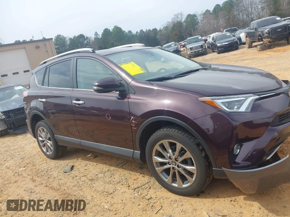 2016 Toyota RAV4 Limited with VIN 2T3DFREV3GW473602, listed as a IAAI auction lot 41801776 with 88,761 mi miles and . Bid and sale history available at DreamBid. Image 13.
