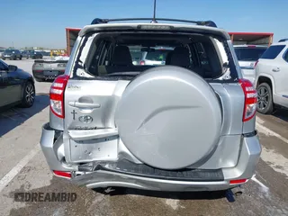 2012 Toyota RAV4 with VIN 2T3ZF4DV5CW110304, listed as a IAAI auction lot 42021666 with 206,386 mi miles. Bid and sale history available at carsss.com. Image 16.