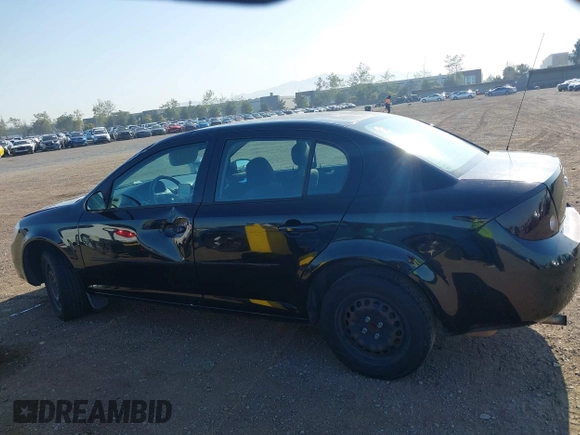2010 Chevrolet Cobalt 1LT with VIN 1G1AD5F5XA7226279, listed as a IAAI auction lot 41953348 with 169,182 mi miles and . Bid and sale history available at DreamBid. Image 6.