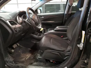 2015 Dodge Journey SXT with VIN 3C4PDDBG3FT693226, listed as a Copart auction lot 48200705 with 187,450 mi miles and Clean Title. Bid and sale history available at DreamBid. Image 7.